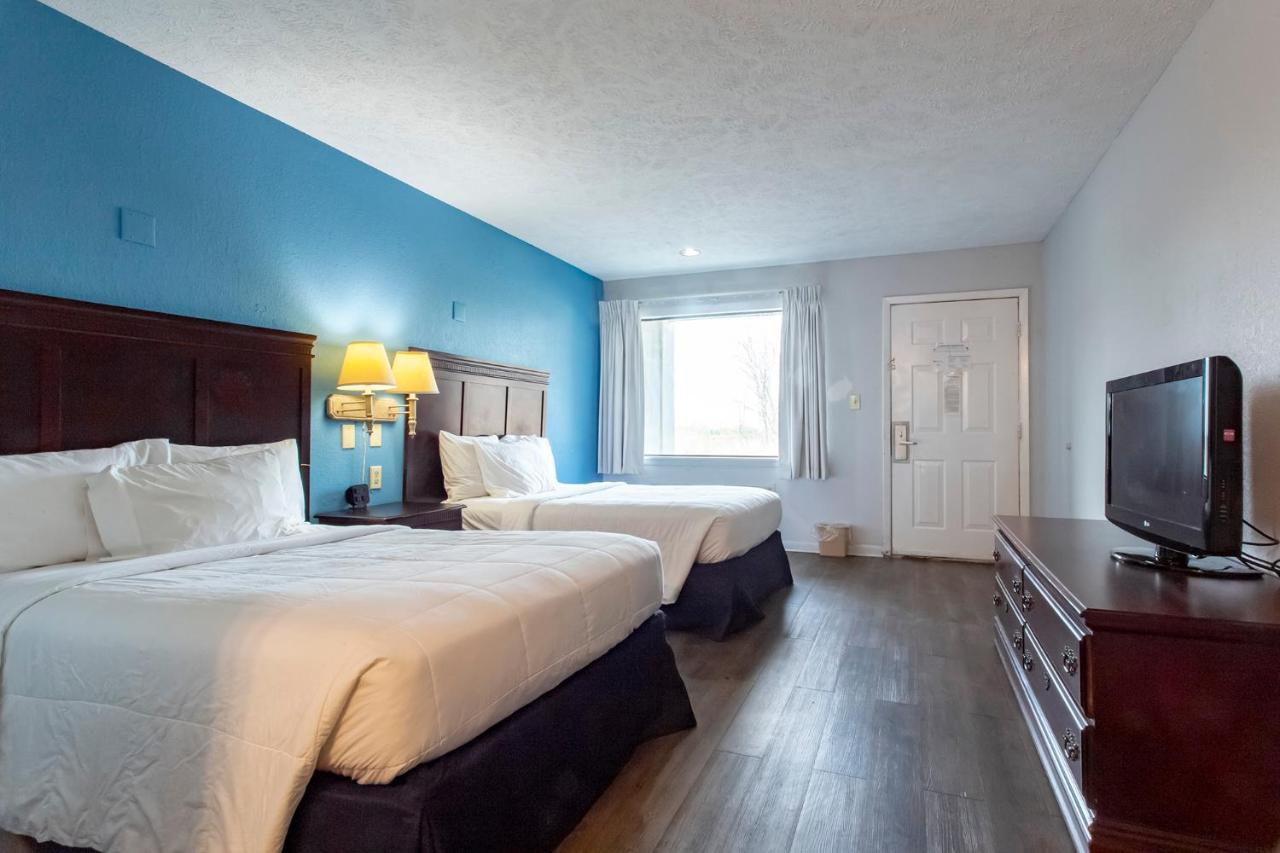 Oak Tree Inn Macon Zewnętrze zdjęcie
